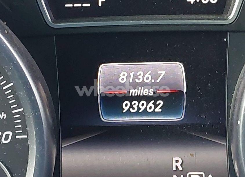 Photo 14 of 2016 Mercedes-benz Gle 350 4MATIC (VIN 4JGDA5HB3GA644402)