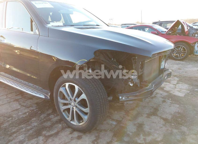 Photo 16 of 2016 Mercedes-benz Gle 350 4MATIC (VIN 4JGDA5HB3GA644402)