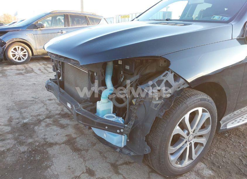 Photo 17 of 2016 Mercedes-benz Gle 350 4MATIC (VIN 4JGDA5HB3GA644402)