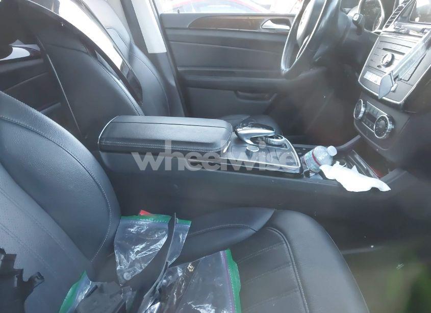 Photo 5 of 2016 Mercedes-benz Gle 350 4MATIC (VIN 4JGDA5HB3GA644402)