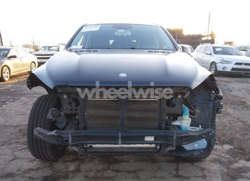 Photo 6 of 2016 Mercedes-benz Gle 350 4MATIC (VIN 4JGDA5HB3GA644402)