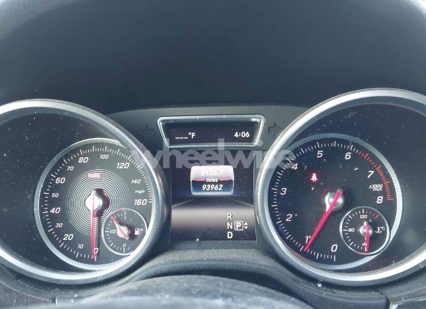 Photo 7 of 2016 Mercedes-benz Gle 350 4MATIC (VIN 4JGDA5HB3GA644402)