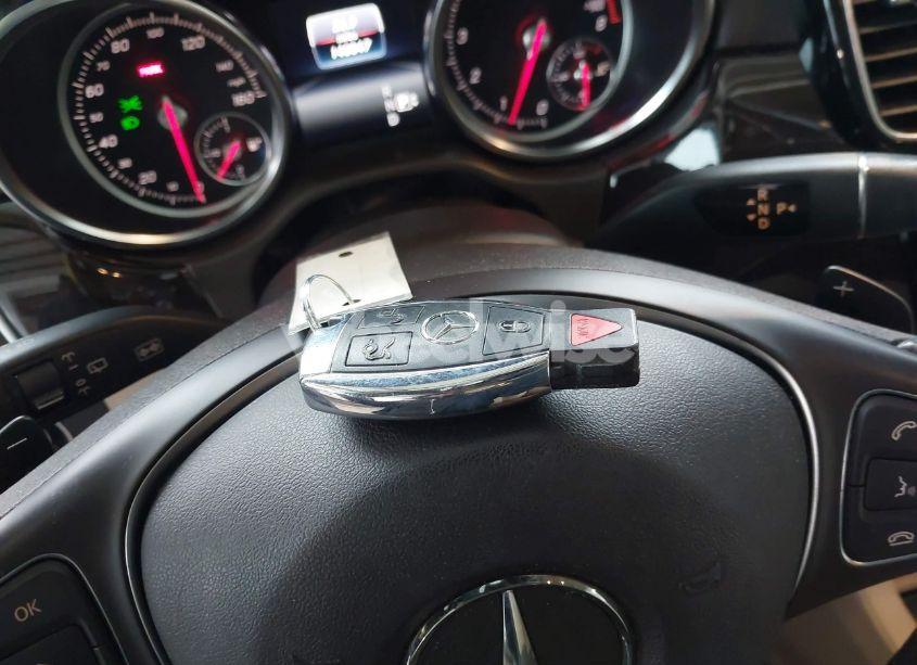 Photo 11 of 2016 Mercedes-benz Gle 350 4MATIC (VIN 4JGDA5HB3GA796034)