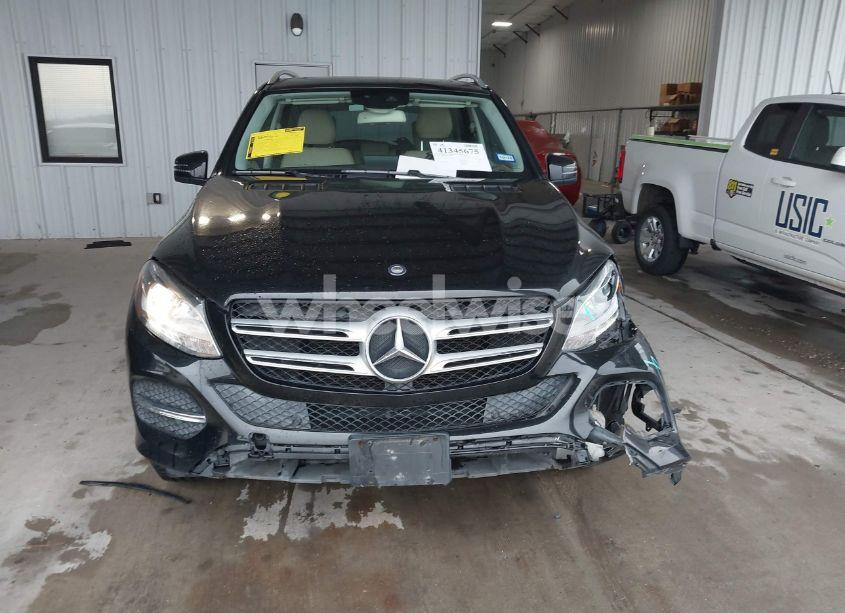 Photo 12 of 2016 Mercedes-benz Gle 350 4MATIC (VIN 4JGDA5HB3GA796034)