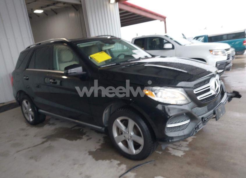 Photo 13 of 2016 Mercedes-benz Gle 350 4MATIC (VIN 4JGDA5HB3GA796034)