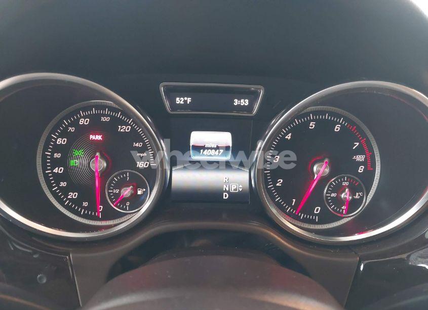 Photo 15 of 2016 Mercedes-benz Gle 350 4MATIC (VIN 4JGDA5HB3GA796034)