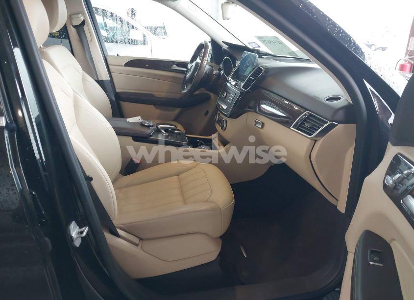 Photo 5 of 2016 Mercedes-benz Gle 350 4MATIC (VIN 4JGDA5HB3GA796034)