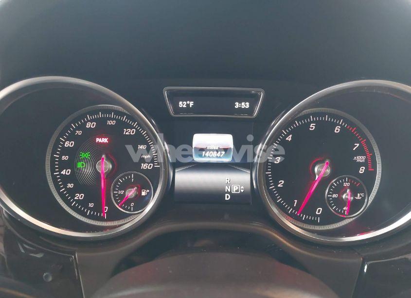 Photo 7 of 2016 Mercedes-benz Gle 350 4MATIC (VIN 4JGDA5HB3GA796034)