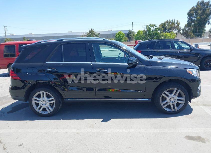 Photo 13 of 2017 Mercedes-benz Gle 350 4MATIC (VIN 4JGDA5HB3HA823802)