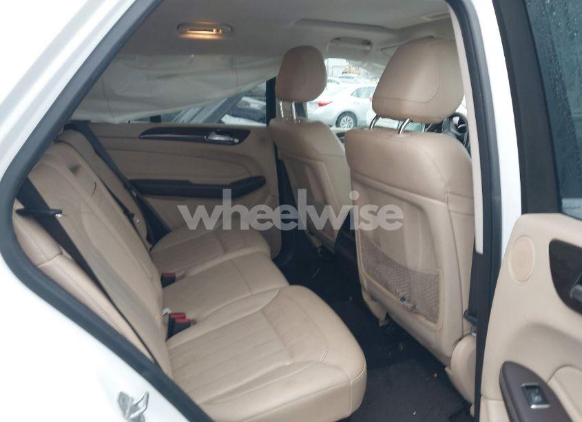 Photo 8 of 2017 Mercedes-benz Gle 350 4MATIC (VIN 4JGDA5HB3HA923317)