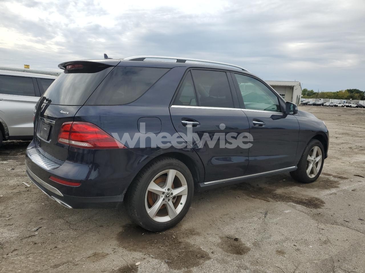 Photo 3 of 2017 MERCEDES-BENZ GLE 350 4MATIC (VIN 4JGDA5HB3HA978141)