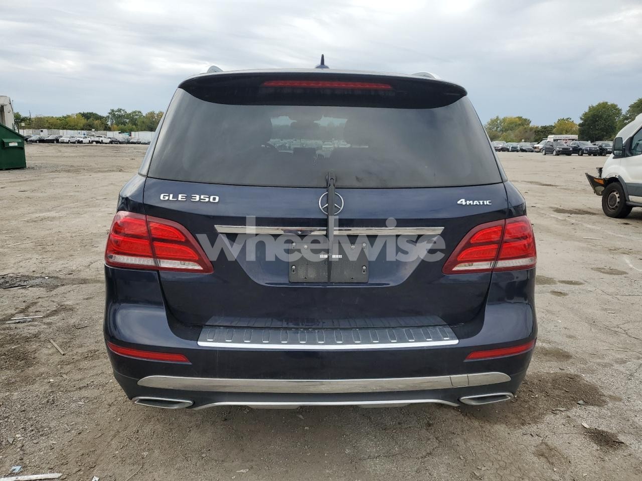 Photo 6 of 2017 MERCEDES-BENZ GLE 350 4MATIC (VIN 4JGDA5HB3HA978141)