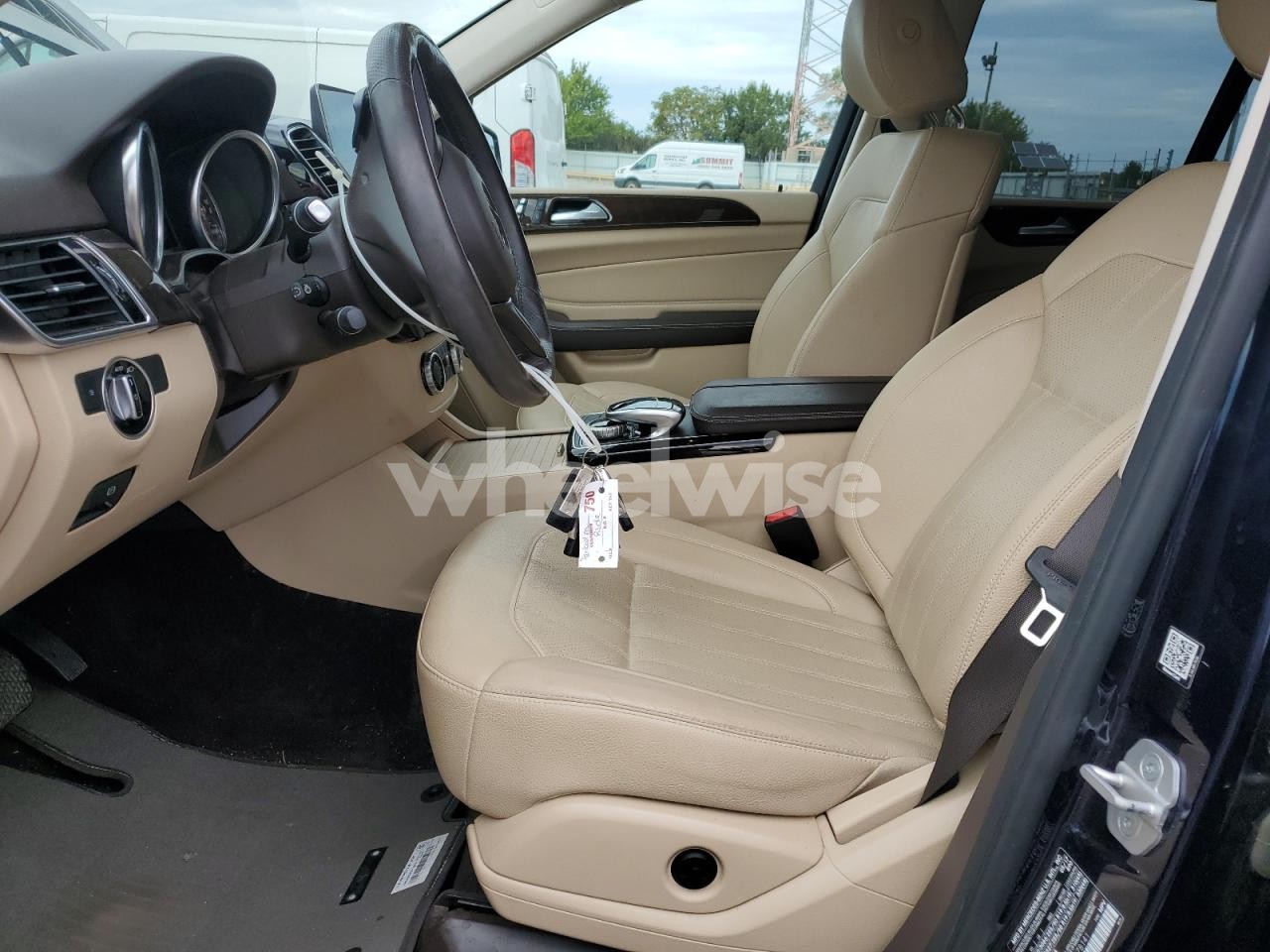 Photo 7 of 2017 MERCEDES-BENZ GLE 350 4MATIC (VIN 4JGDA5HB3HA978141)