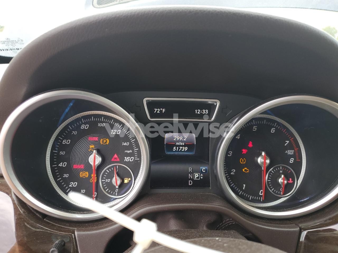 Photo 9 of 2017 MERCEDES-BENZ GLE 350 4MATIC (VIN 4JGDA5HB3HA978141)