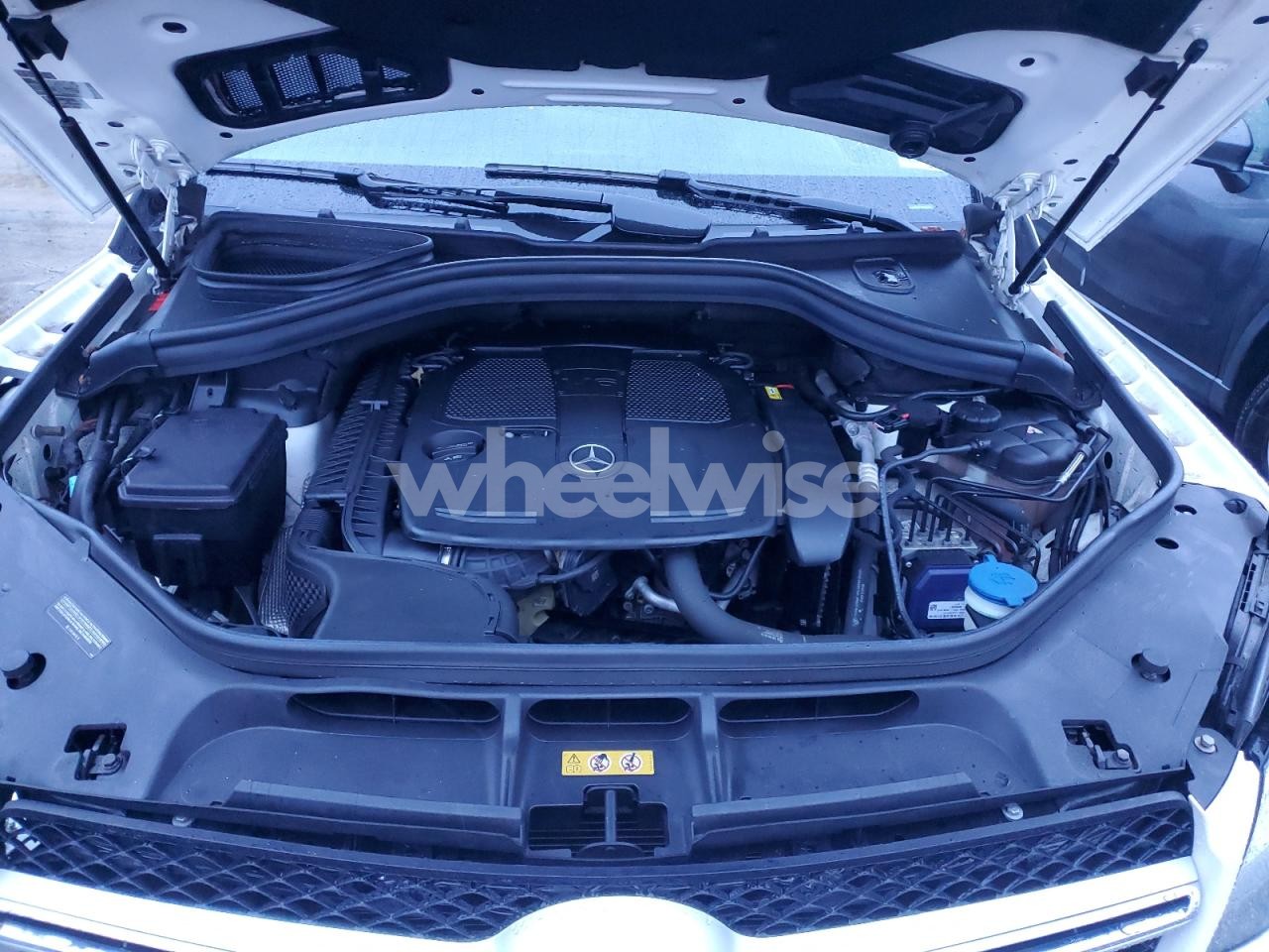 Photo 12 of 2018 MERCEDES-BENZ GLE 350 4MATIC (VIN 4JGDA5HB3JB082051)