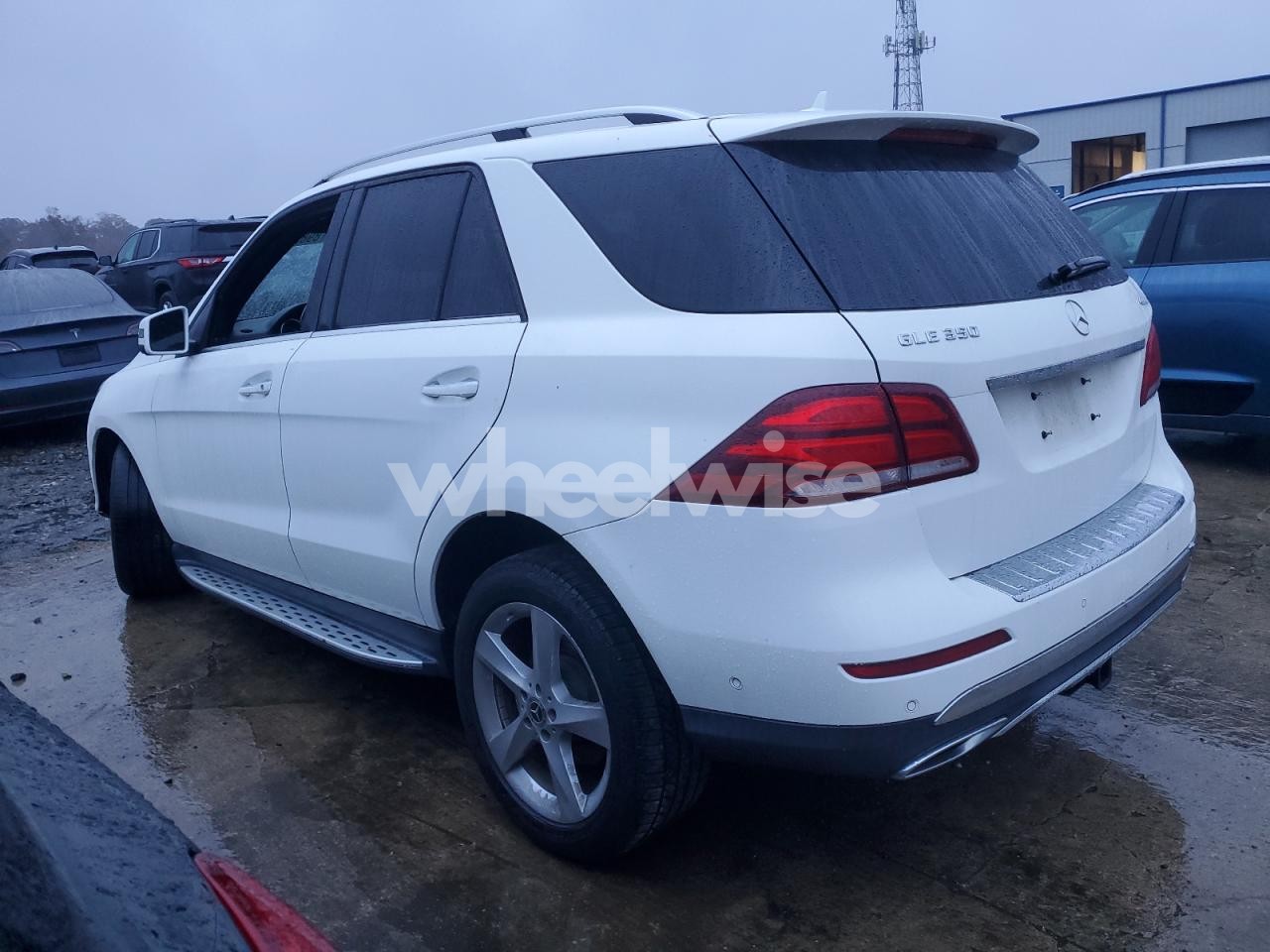 Photo 2 of 2018 MERCEDES-BENZ GLE 350 4MATIC (VIN 4JGDA5HB3JB082051)