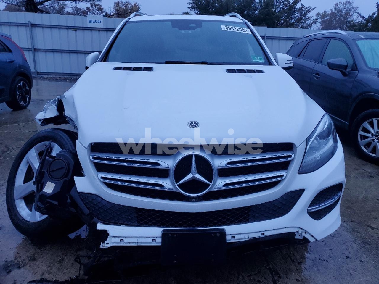Photo 5 of 2018 MERCEDES-BENZ GLE 350 4MATIC (VIN 4JGDA5HB3JB082051)
