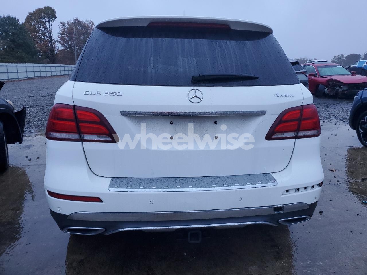 Photo 6 of 2018 MERCEDES-BENZ GLE 350 4MATIC (VIN 4JGDA5HB3JB082051)