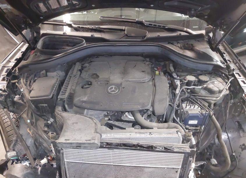 Photo 10 of 2018 Mercedes-benz Gle 350 4MATIC (VIN 4JGDA5HB3JB082714)