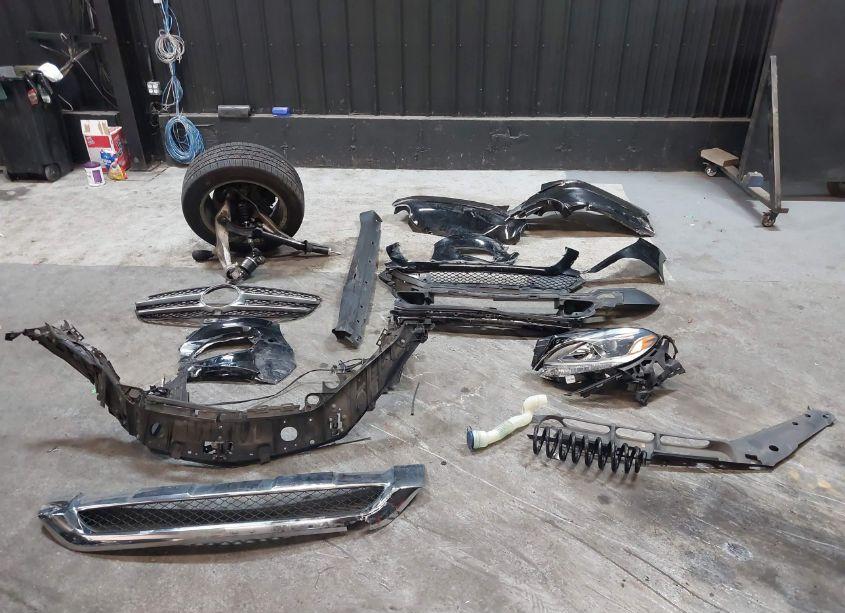 Photo 12 of 2018 Mercedes-benz Gle 350 4MATIC (VIN 4JGDA5HB3JB082714)