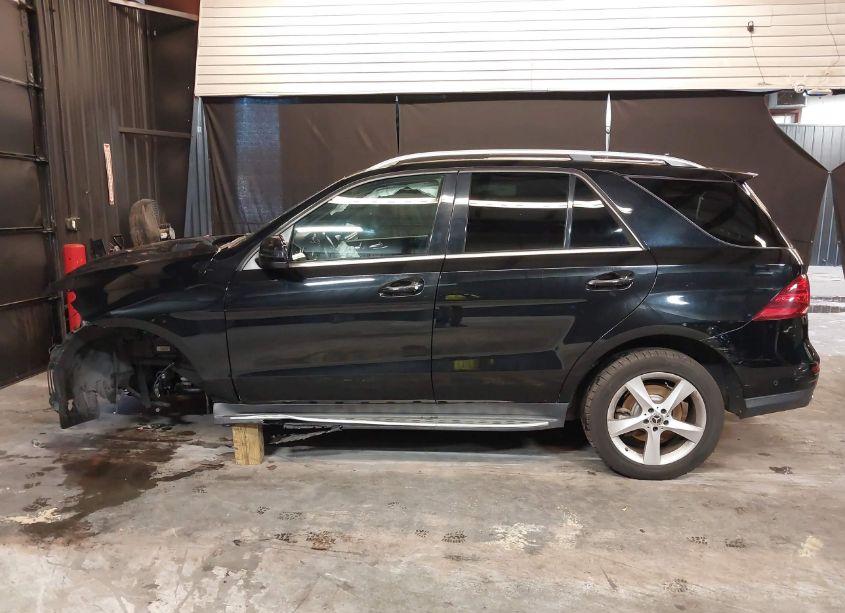 Photo 15 of 2018 Mercedes-benz Gle 350 4MATIC (VIN 4JGDA5HB3JB082714)