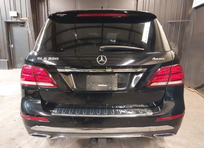 Photo 17 of 2018 Mercedes-benz Gle 350 4MATIC (VIN 4JGDA5HB3JB082714)