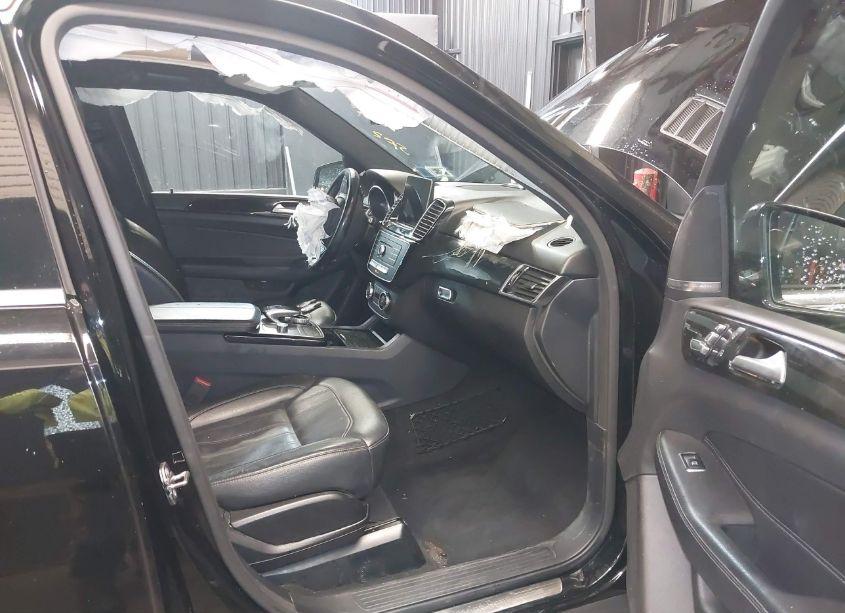 Photo 5 of 2018 Mercedes-benz Gle 350 4MATIC (VIN 4JGDA5HB3JB082714)