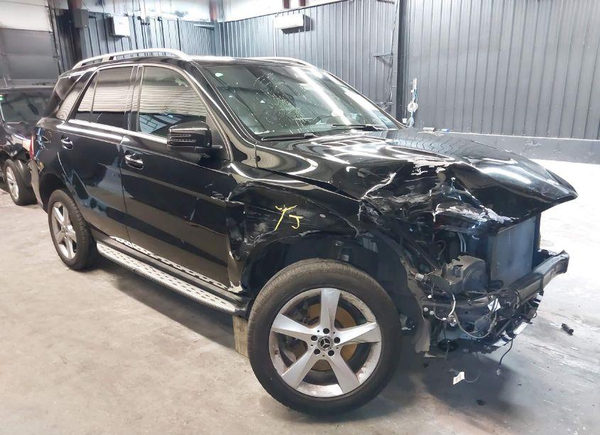 Photo 6 of 2018 Mercedes-benz Gle 350 4MATIC (VIN 4JGDA5HB3JB082714)