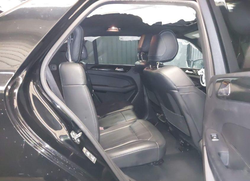 Photo 8 of 2018 Mercedes-benz Gle 350 4MATIC (VIN 4JGDA5HB3JB082714)