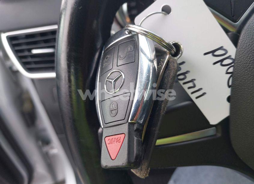 Photo 11 of 2013 Mercedes-benz Ml 350 4MATIC (VIN 4JGDA5HB4DA166924)