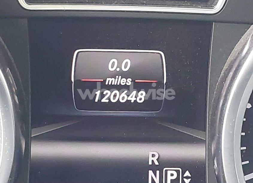 Photo 16 of 2013 Mercedes-benz Ml 350 4MATIC (VIN 4JGDA5HB4DA166924)