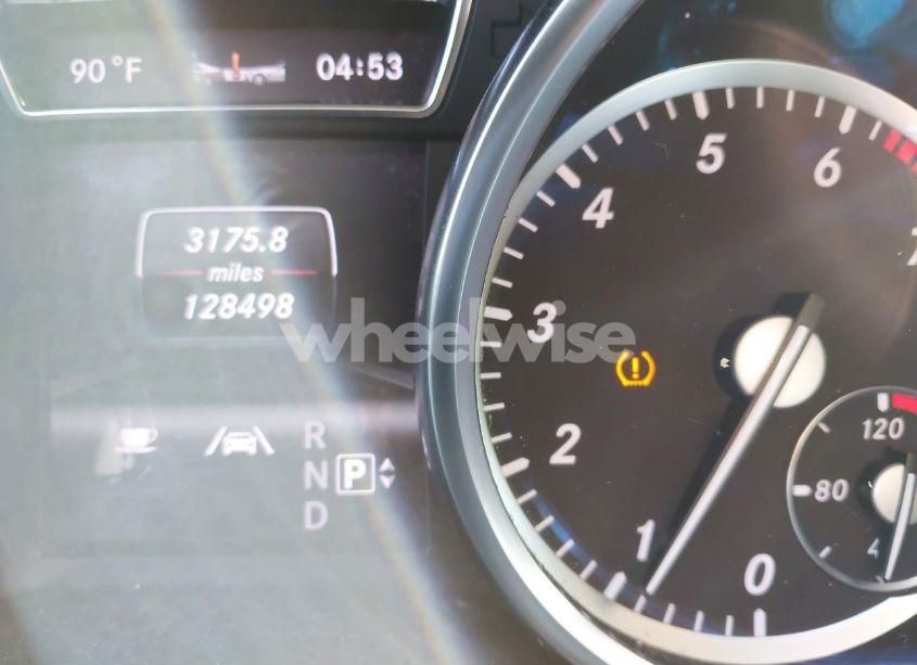 Photo 15 of 2013 Mercedes-benz Ml 350 4MATIC (VIN 4JGDA5HB4DA220741)
