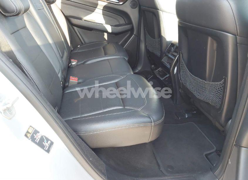 Photo 8 of 2013 Mercedes-benz Ml 350 4MATIC (VIN 4JGDA5HB4DA220741)