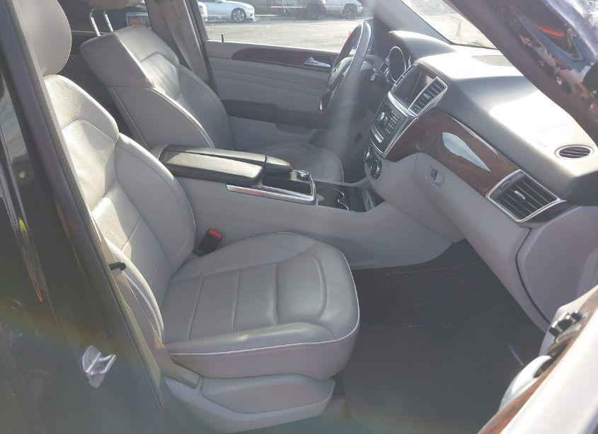 Photo 5 of 2013 Mercedes-benz Ml 350 4MATIC (VIN 4JGDA5HB4DA222134)