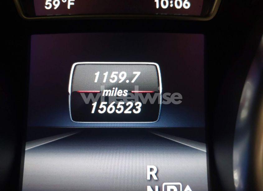 Photo 15 of 2014 Mercedes-benz Ml 350 4MATIC (VIN 4JGDA5HB4EA335552)