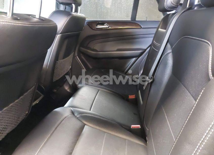 Photo 8 of 2014 Mercedes-benz Ml 350 4MATIC (VIN 4JGDA5HB4EA335552)