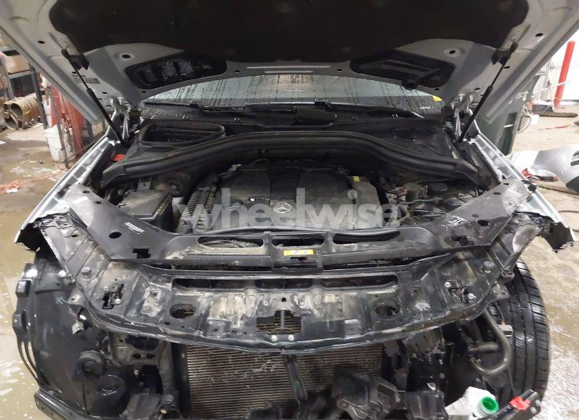 Photo 10 of 2014 Mercedes-benz Ml 350 4MATIC (VIN 4JGDA5HB4EA366946)