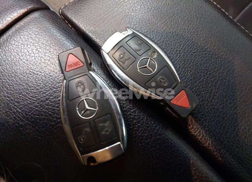 Photo 11 of 2014 Mercedes-benz Ml 350 4MATIC (VIN 4JGDA5HB4EA366946)