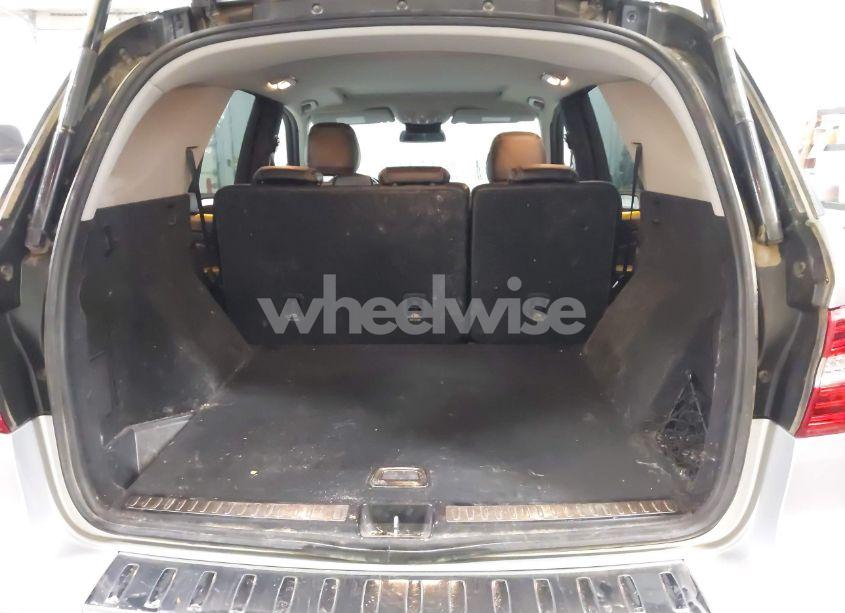 Photo 17 of 2014 Mercedes-benz Ml 350 4MATIC (VIN 4JGDA5HB4EA366946)