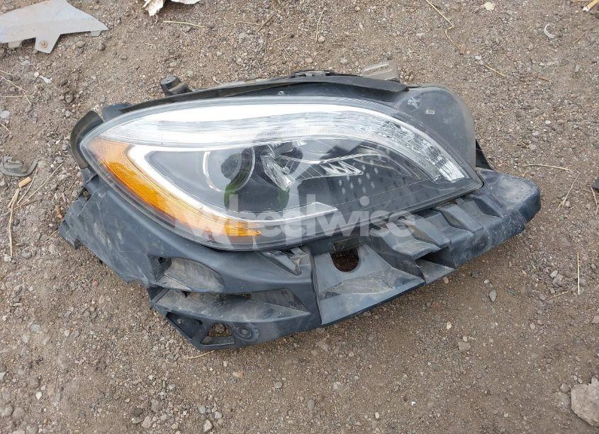 Photo 18 of 2014 Mercedes-benz Ml 350 4MATIC (VIN 4JGDA5HB4EA366946)