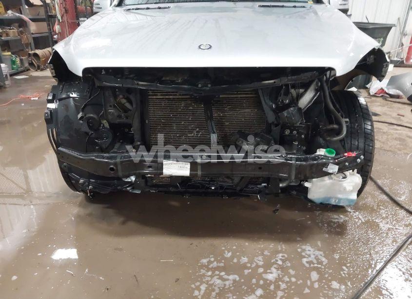 Photo 6 of 2014 Mercedes-benz Ml 350 4MATIC (VIN 4JGDA5HB4EA366946)