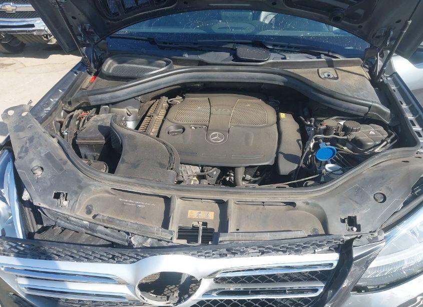 Photo 10 of 2018 Mercedes-benz Gle 350 4MATIC (VIN 4JGDA5HB4JA995732)