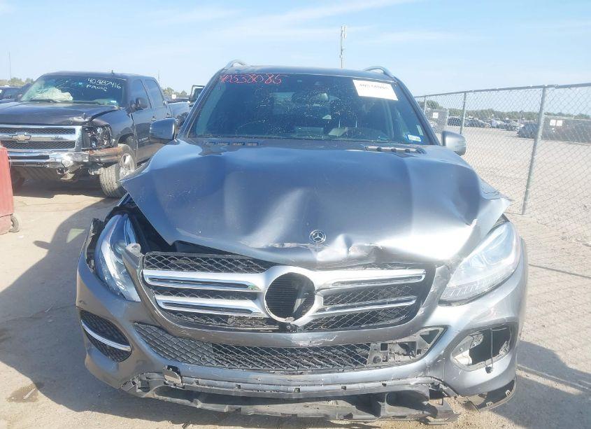 Photo 12 of 2018 Mercedes-benz Gle 350 4MATIC (VIN 4JGDA5HB4JA995732)