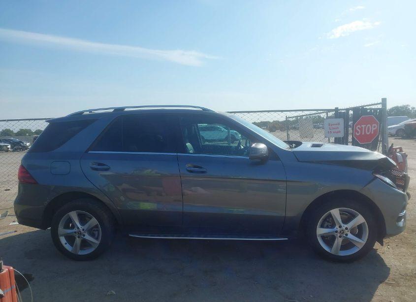 Photo 13 of 2018 Mercedes-benz Gle 350 4MATIC (VIN 4JGDA5HB4JA995732)