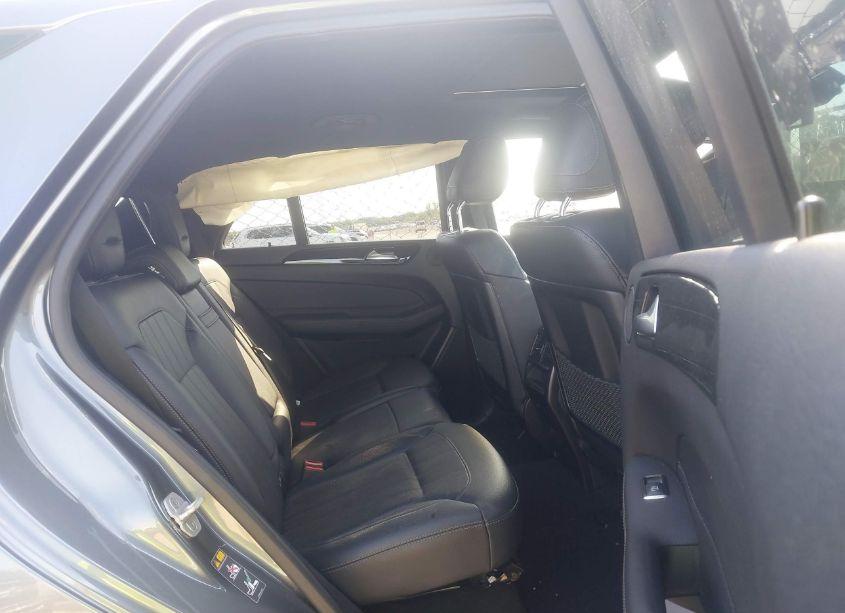 Photo 8 of 2018 Mercedes-benz Gle 350 4MATIC (VIN 4JGDA5HB4JA995732)