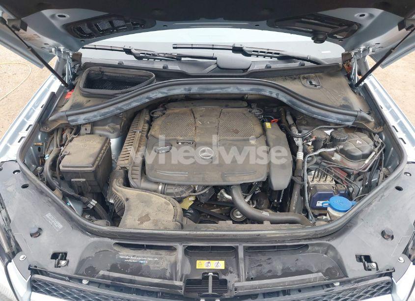 Photo 10 of 2018 Mercedes-benz Gle 350 4MATIC (VIN 4JGDA5HB4JB007312)