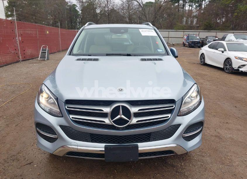 Photo 13 of 2018 Mercedes-benz Gle 350 4MATIC (VIN 4JGDA5HB4JB007312)