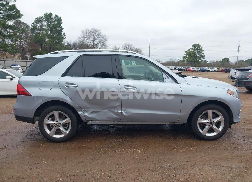 Photo 14 of 2018 Mercedes-benz Gle 350 4MATIC (VIN 4JGDA5HB4JB007312)