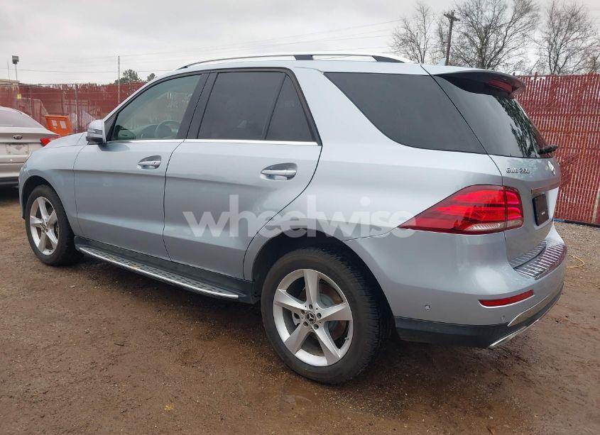 Photo 3 of 2018 Mercedes-benz Gle 350 4MATIC (VIN 4JGDA5HB4JB007312)