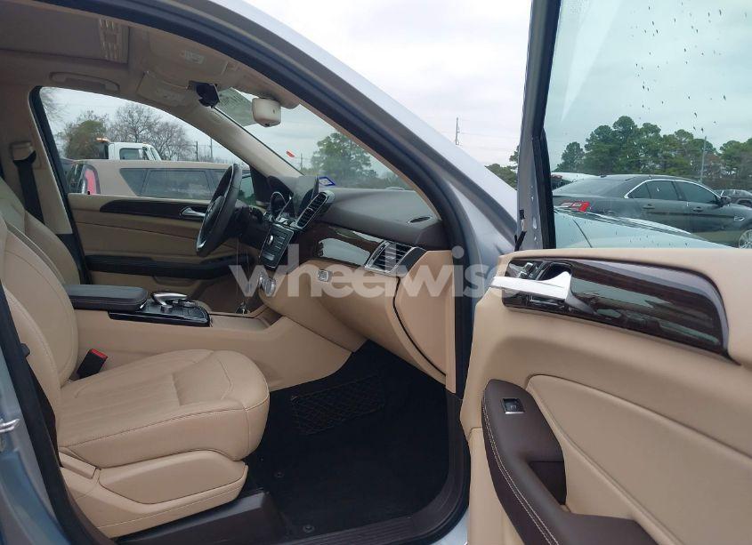 Photo 5 of 2018 Mercedes-benz Gle 350 4MATIC (VIN 4JGDA5HB4JB007312)